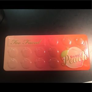 Too Faced Sweet Peach Palette